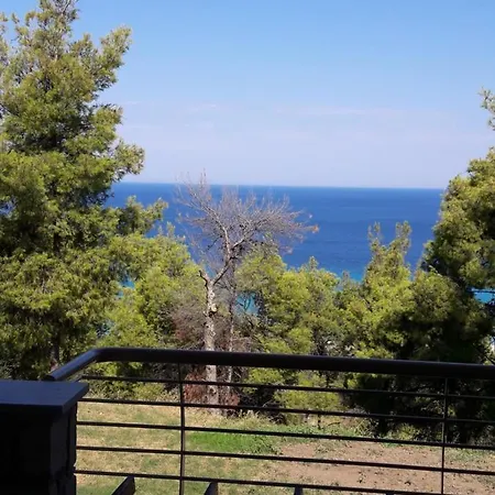 Villa Poseidi - Olivia Possidi