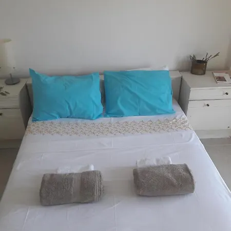 Villa Poseidi - Olivia Possidi