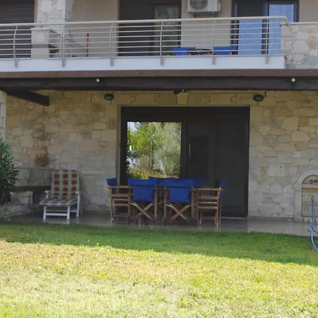 Villa Poseidi - Olivia