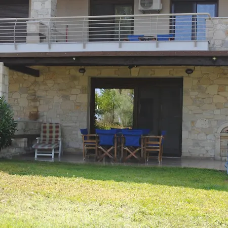 Poseidi - Olivia Villa
