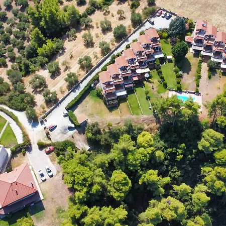 Villa Poseidi - Olivia