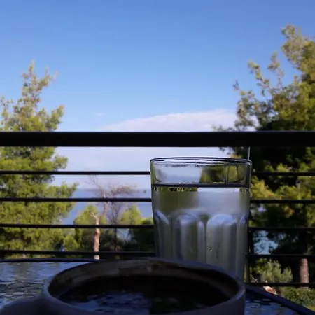 Poseidi - Olivia Вилла Посиди