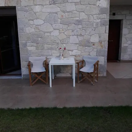 Poseidi - Olivia Villa