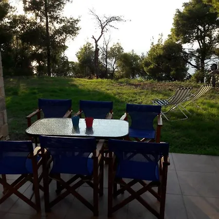 Villa Poseidi - Olivia