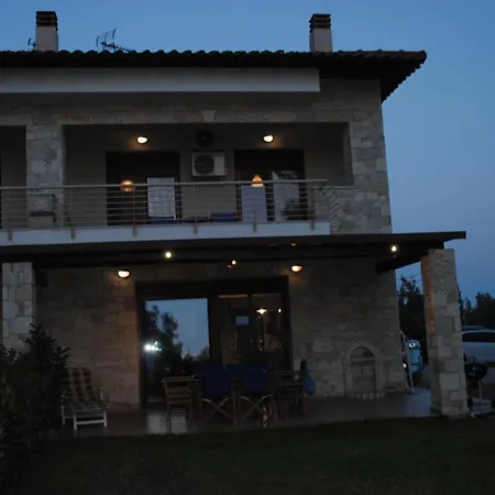 Poseidi - Olivia Villa Kalandra
