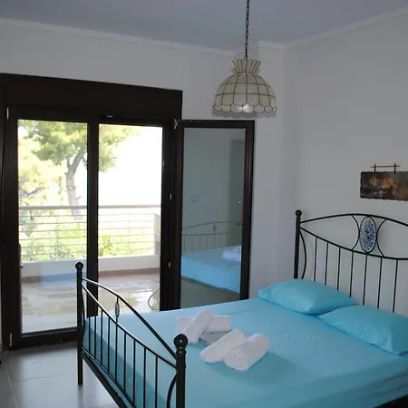 Villa Poseidi - Olivia