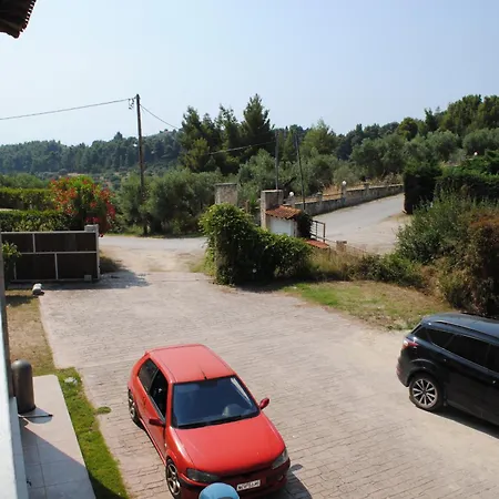 Poseidi - Olivia Вилла Посиди