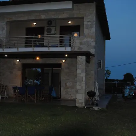 Villa Poseidi - Olivia *