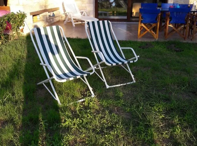 Villa Poseidi - Olivia Possidi