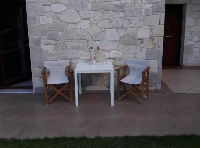 Poseidi - Olivia Villa