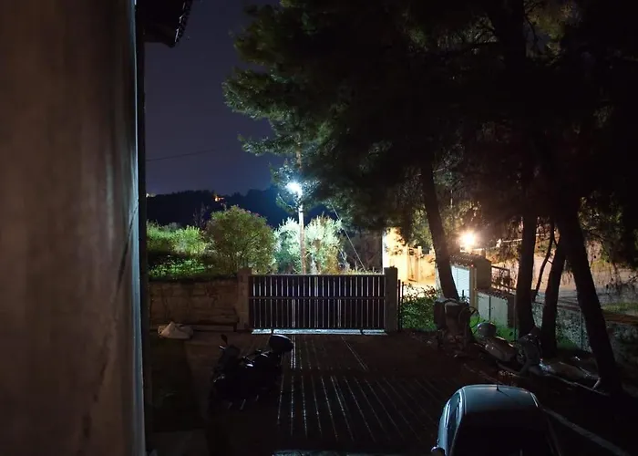 Villa Poseidi - Olivia