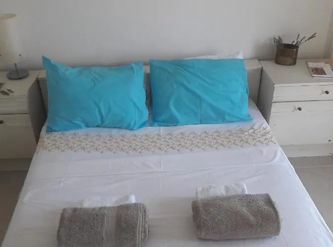 Villa Poseidi - Olivia Possidi