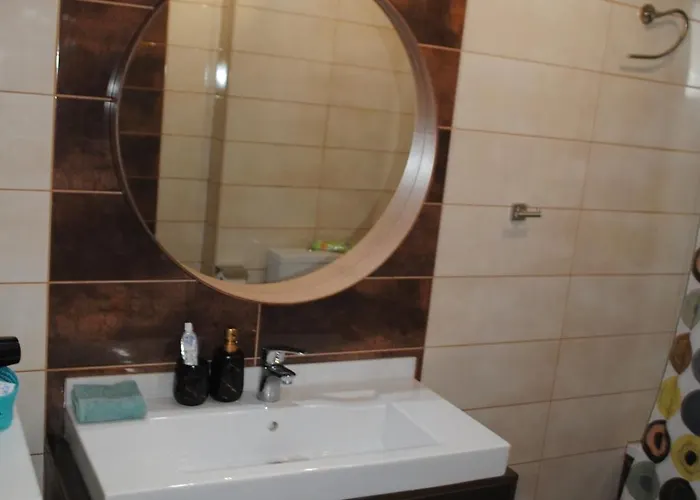 Poseidi - Olivia Villa *