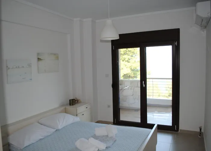 Villa Poseidi - Olivia Possidi