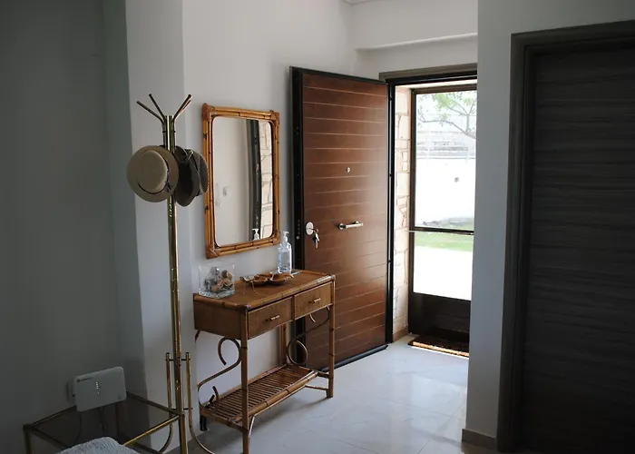 Villa Poseidi - Olivia *