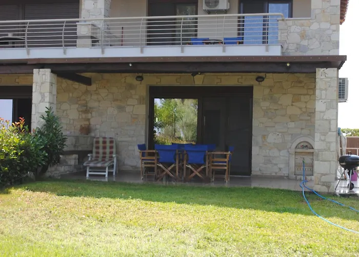 Villa Poseidi - Olivia