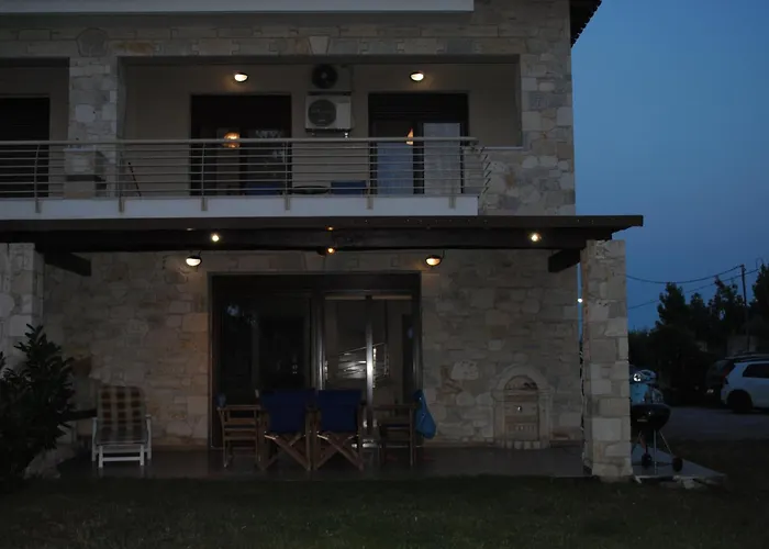 Poseidi - Olivia Villa