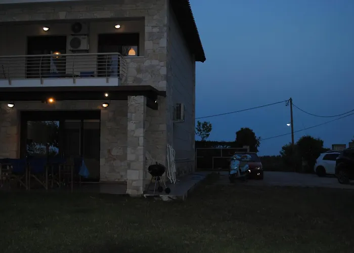 Poseidi - Olivia Possidi