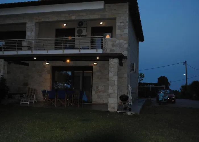 Villa Poseidi - Olivia *