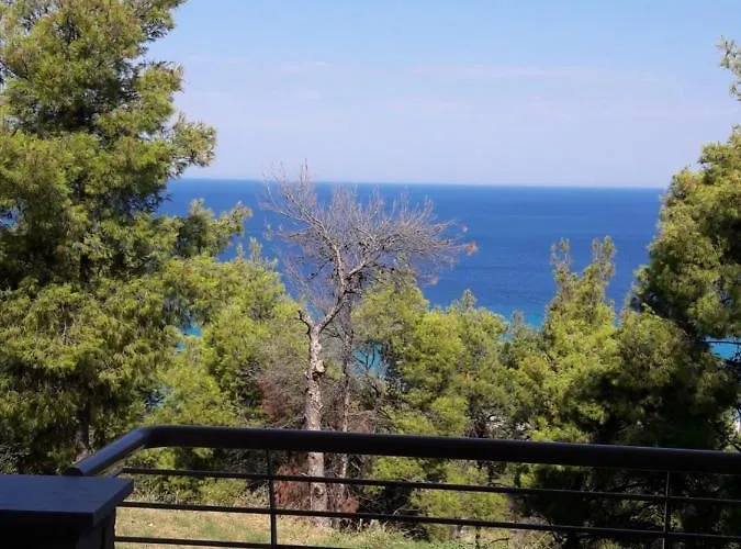 Villa Poseidi - Olivia Possidi