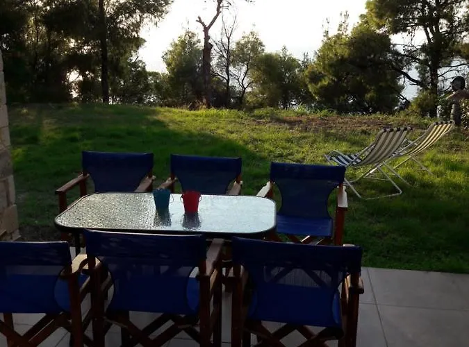 Villa Poseidi - Olivia