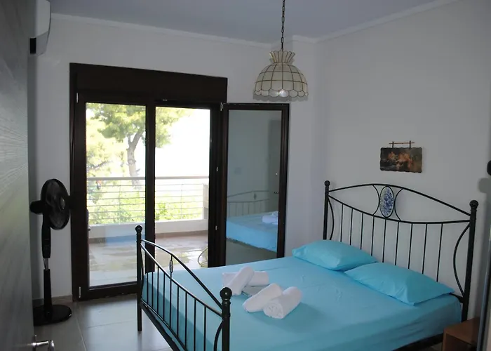 Villa Poseidi - Olivia