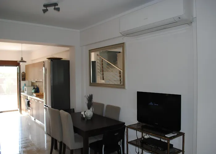 Poseidi - Olivia Villa *