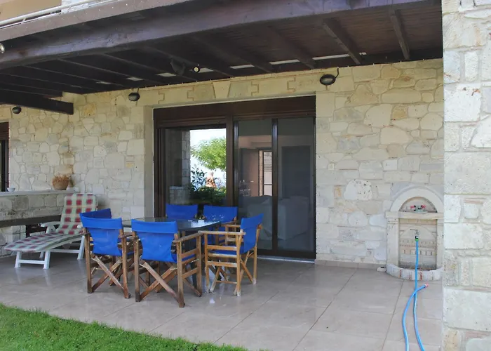 Poseidi - Olivia Villa