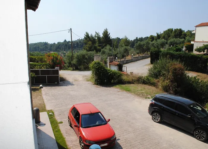 Poseidi - Olivia Villa Possidi