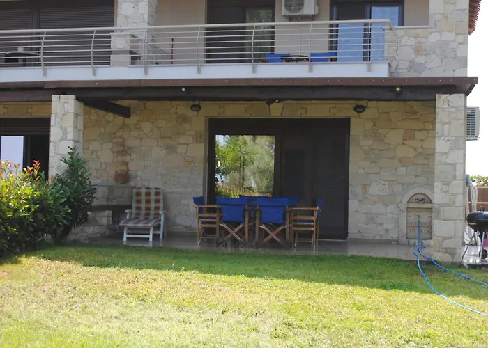 Poseidi - Olivia Villa