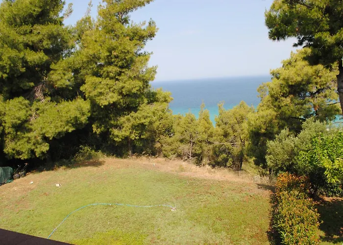 Poseidi - Olivia Villa