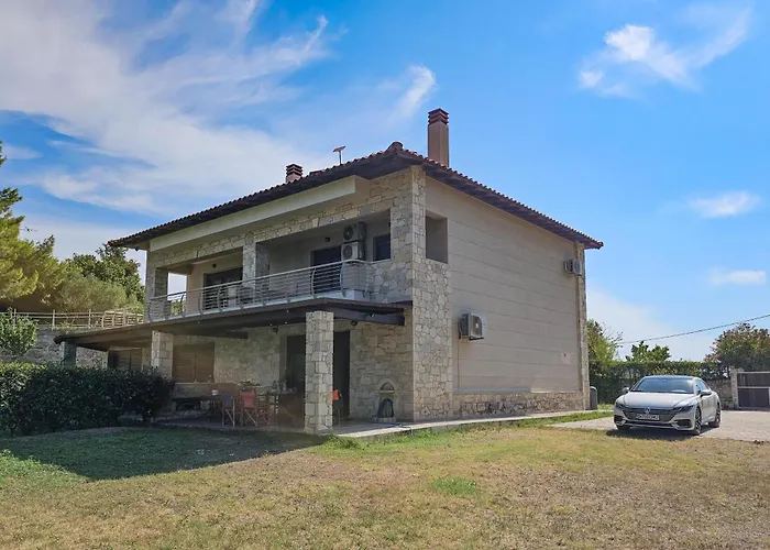 Poseidi - Olivia Possidi