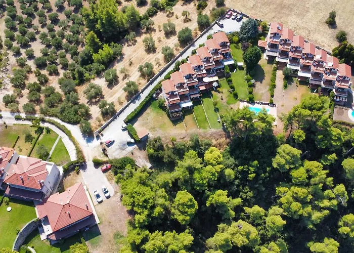 Villa Poseidi - Olivia